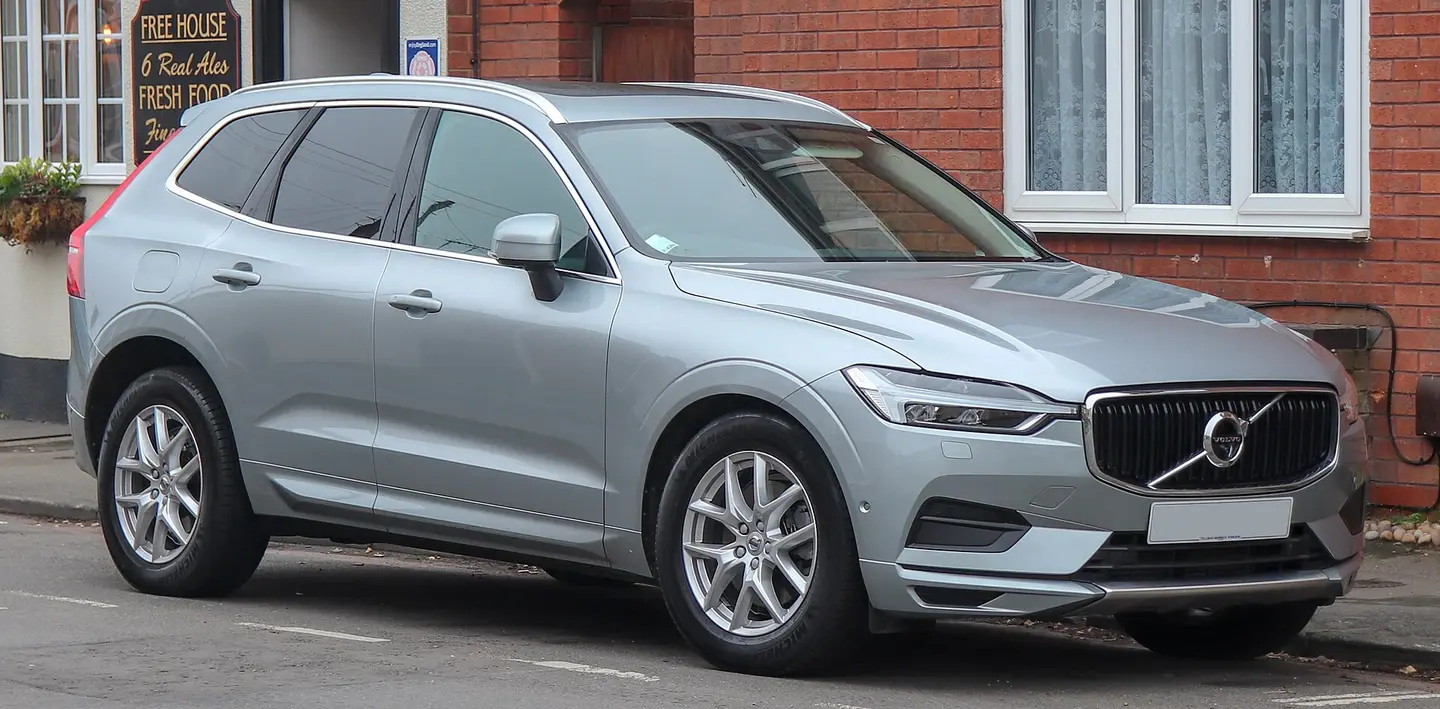 Volvo XC60 Recharge