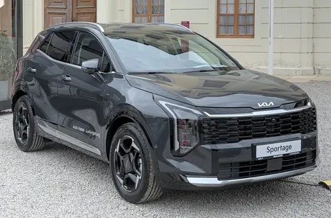 Kia Sportage Hybrid