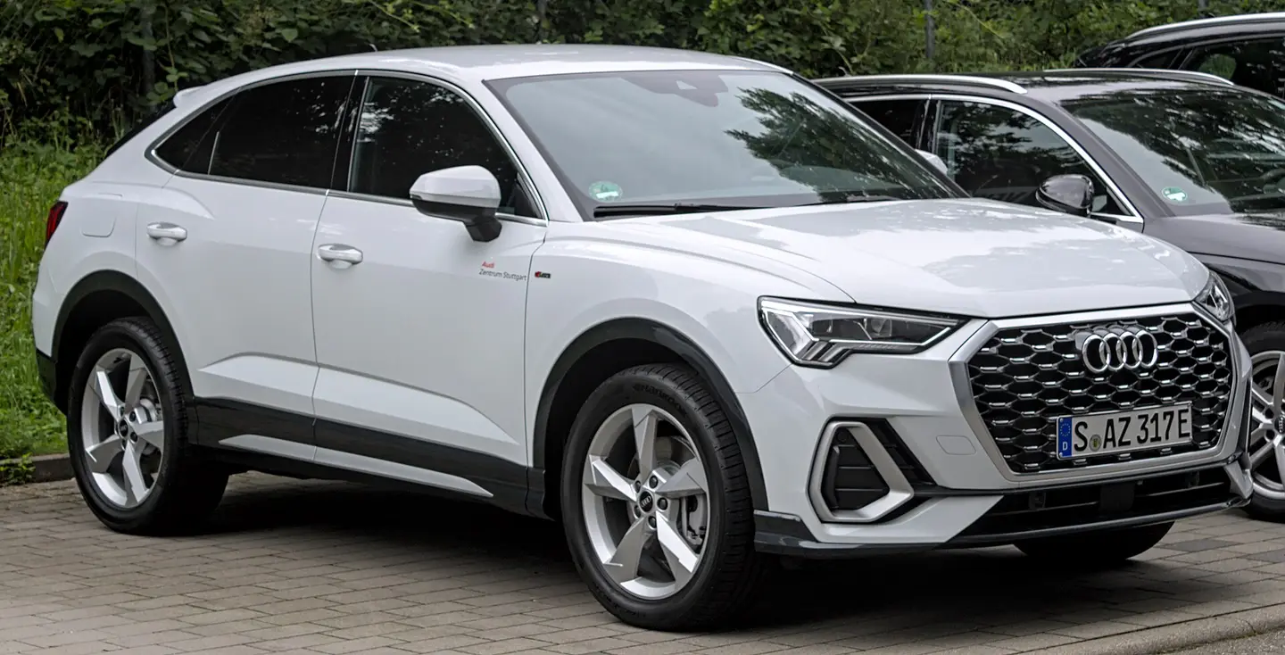 Audi Q3 Sportback 45 TFSI e plug-in hybrid