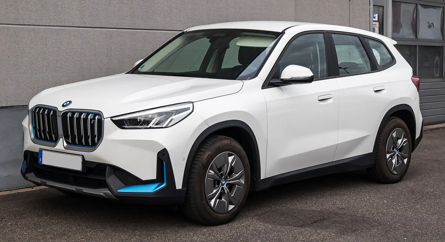 BMW iX1 xDrive30 SUV electrico