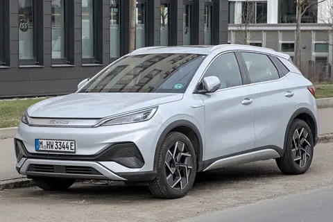 BYD Atto 3 SUV electrico