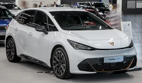CUPRA Born VZ