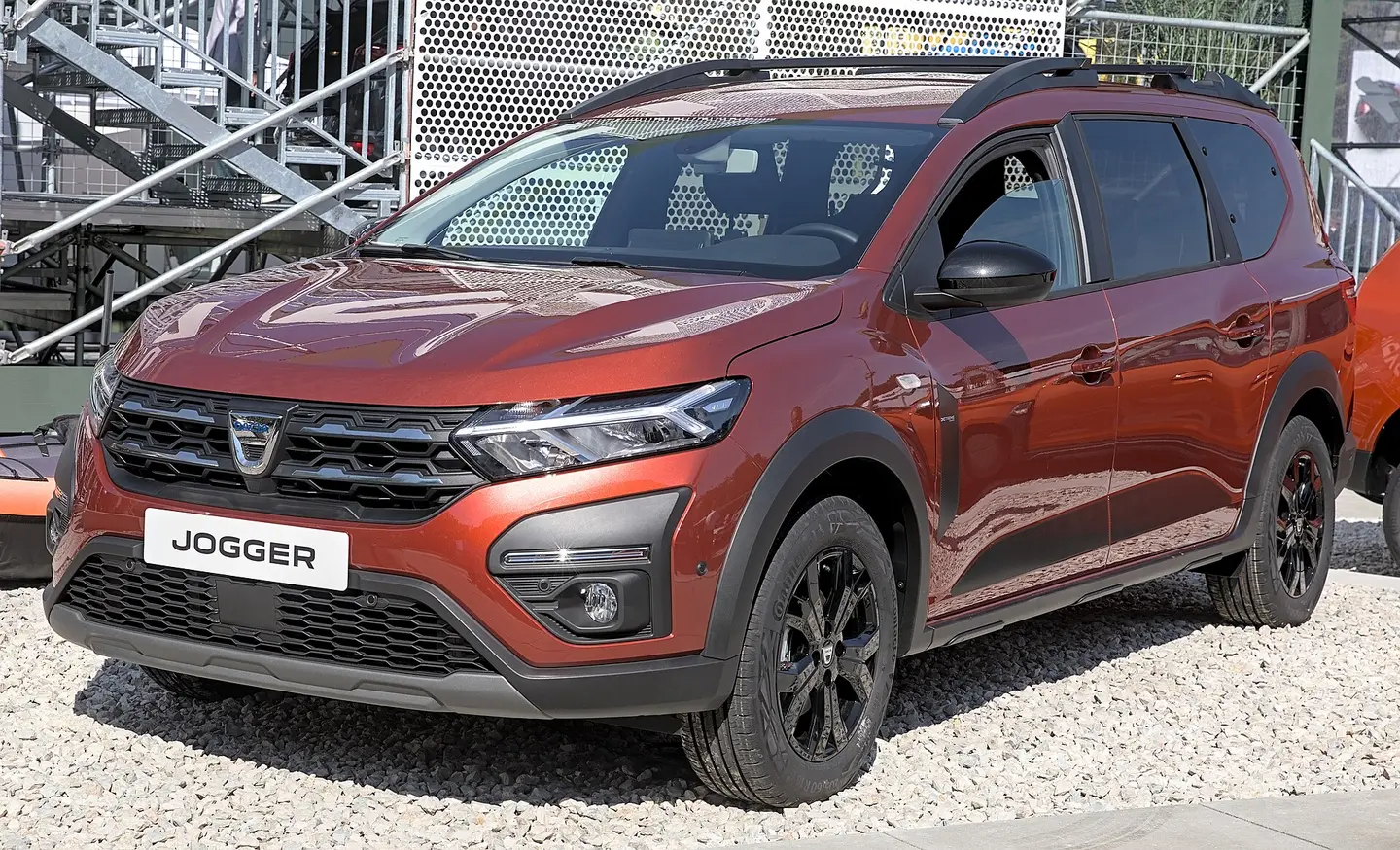 Dacia Jogger Hybrid