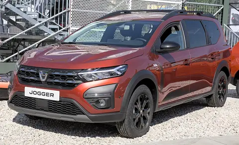 Dacia Jogger Hybrid