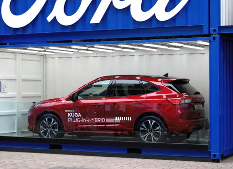 Ford Kuga Plug-in Hybrid SUV
