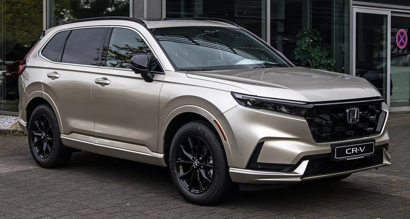Honda CR-V e:HEV