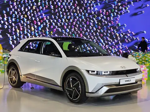 Hyundai Ioniq 5 Long Range