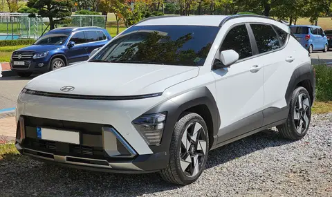 Hyundai Kona Hybrid