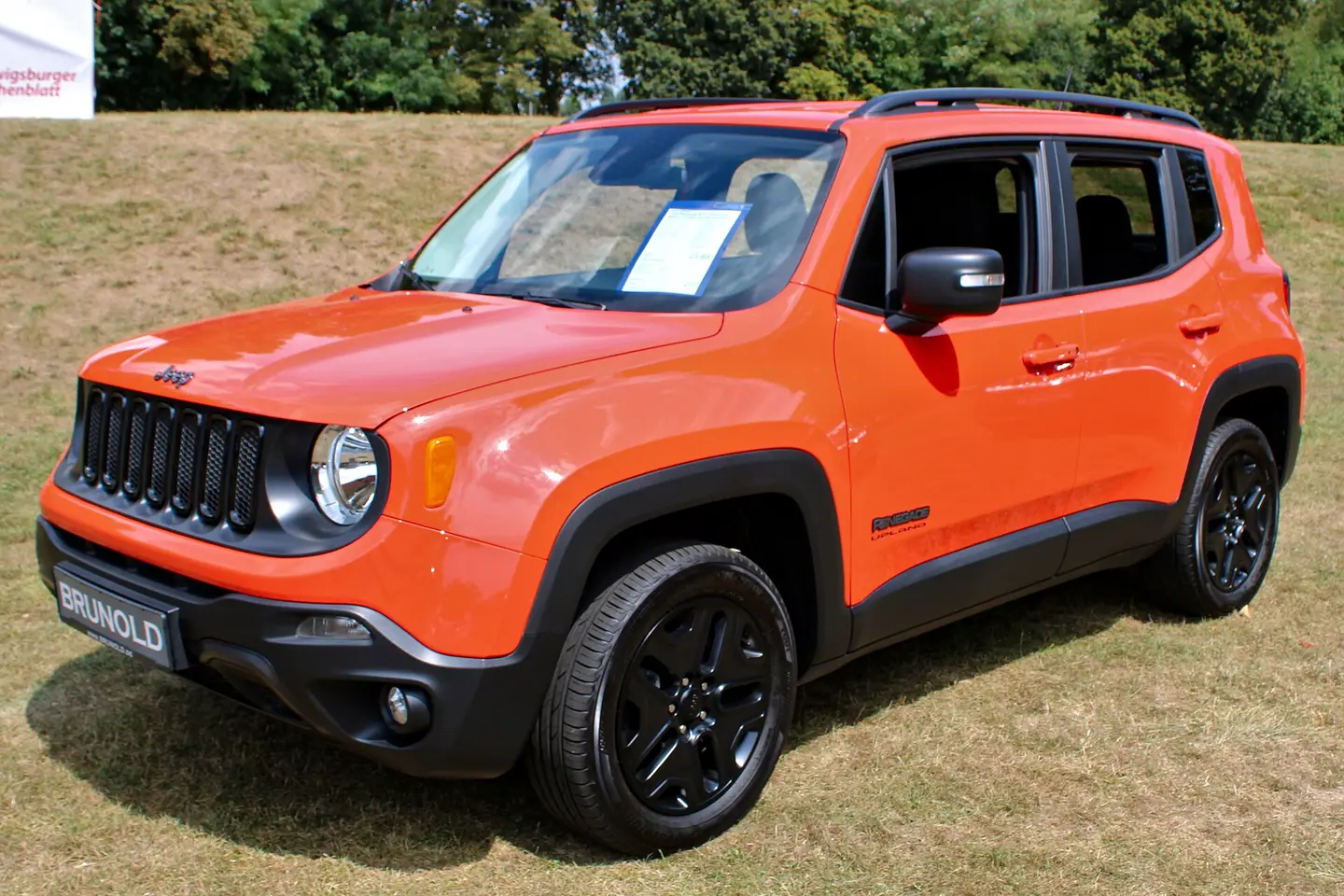 Jeep Renegade 4xe