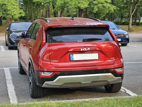 Kia Niro Hybrid SG2 SUV compacto
