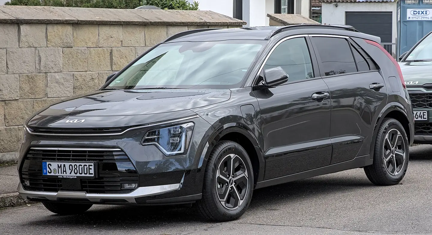 Kia Niro PHEV