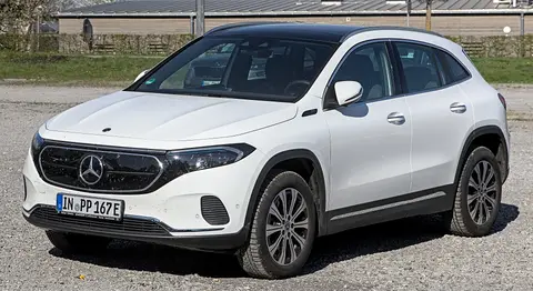 Mercedes EQA