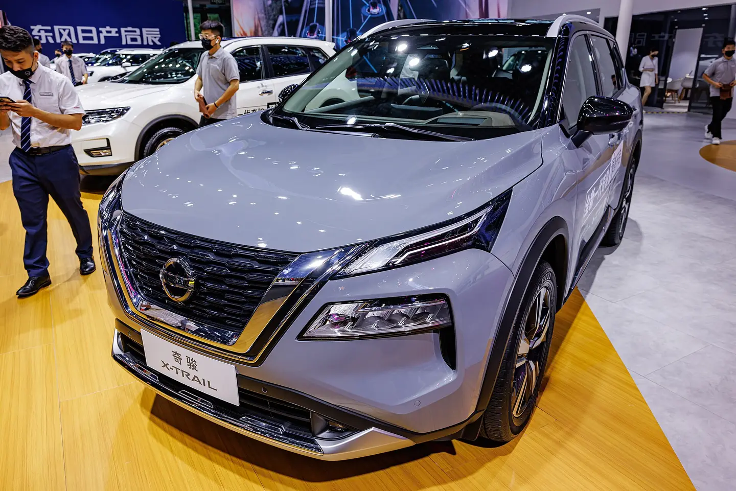 Nissan X-Trail e-Power