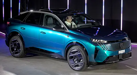 Peugeot 3008 Hybrid