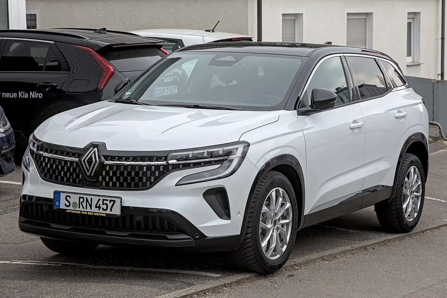 Renault Austral E-Tech