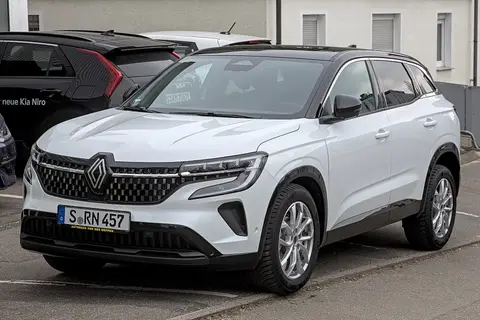 Renault Austral E-Tech