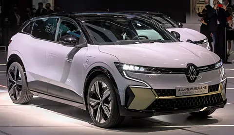 Renault Megane E-Tech electrico
