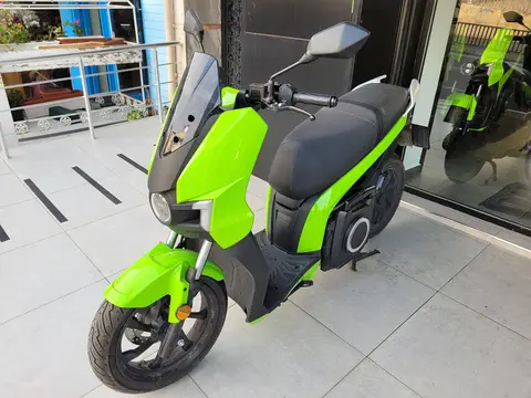 Moto eléctrica Silence S01, fabricada en Barcelona
