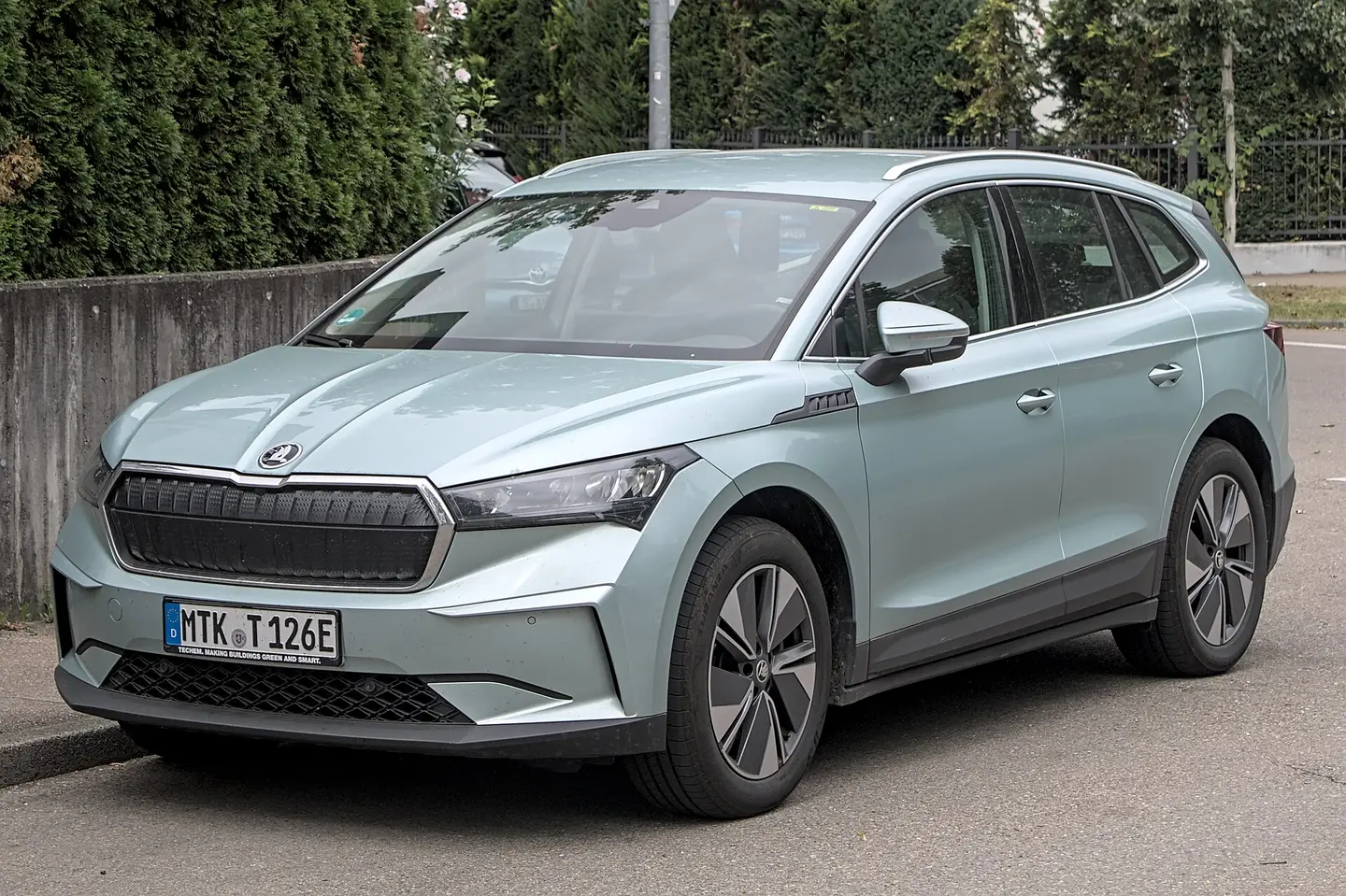 Skoda Enyaq