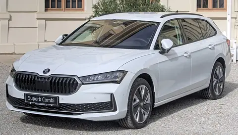 Skoda Superb iV