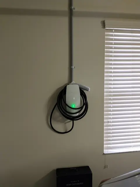 Tesla Wall Connector cargador domestico Tesla