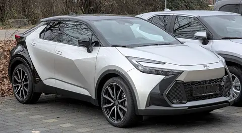 Toyota C-HR Hybrid