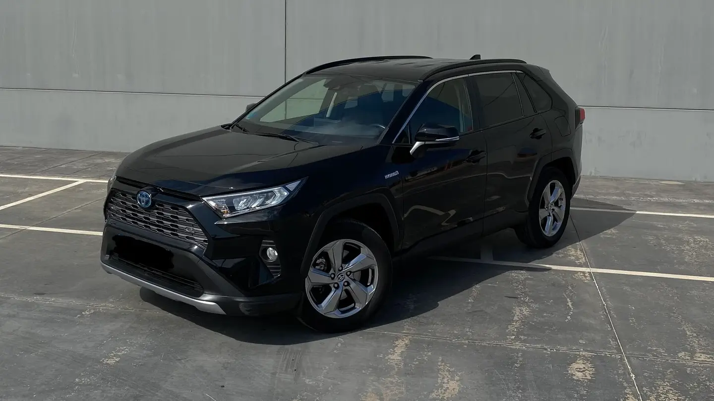 Toyota RAV4 Hybrid