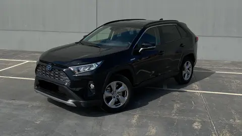Toyota RAV4 Hybrid