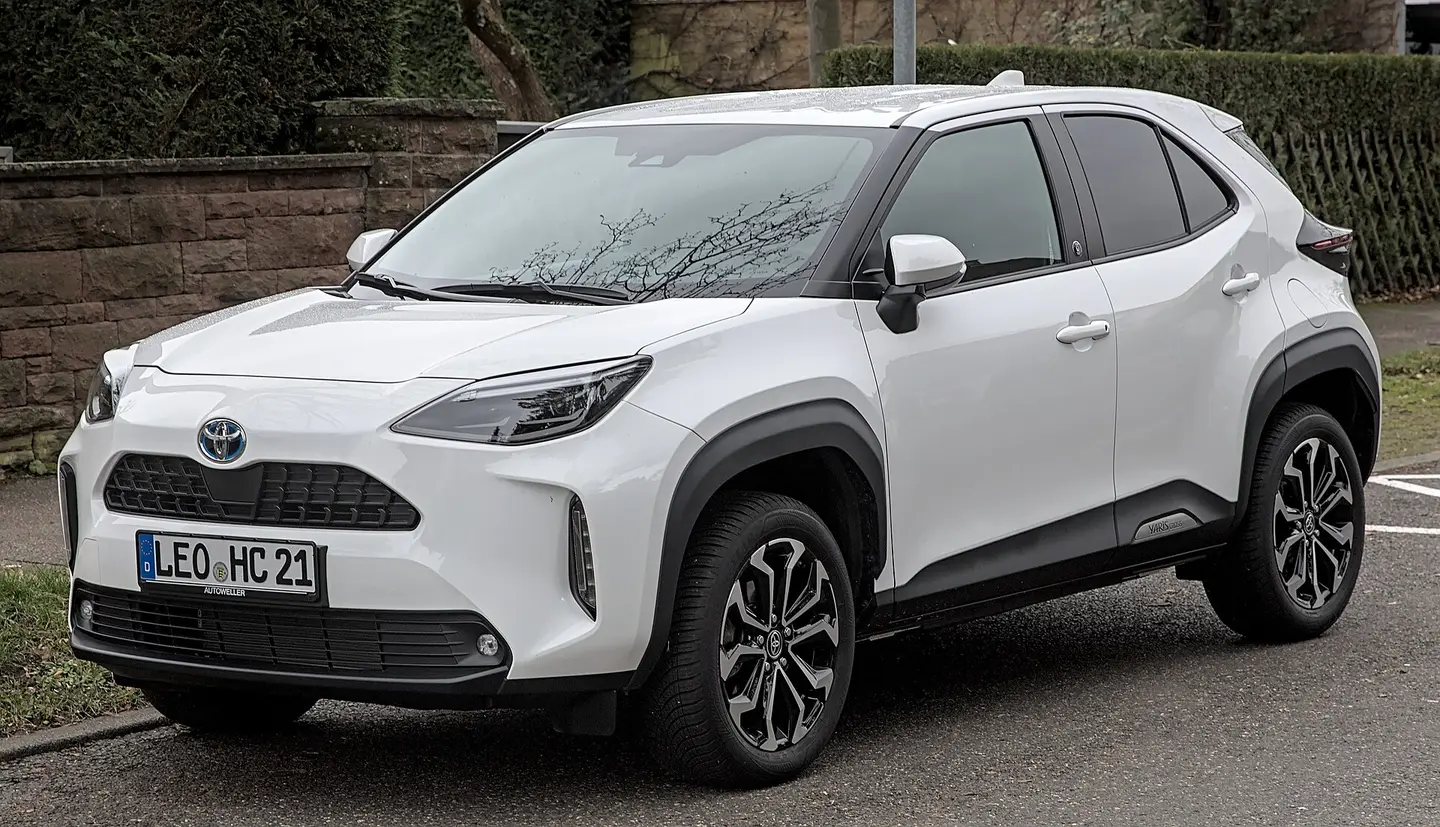 Toyota Yaris Cross Hybrid