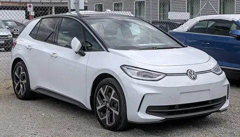 Volkswagen ID.3 compacto electrico