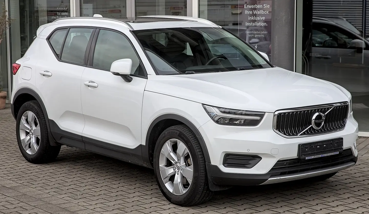 Volvo XC40 Recharge