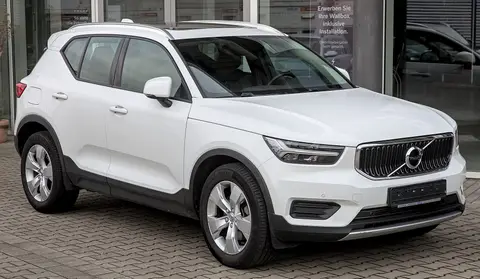 Volvo XC40 Recharge